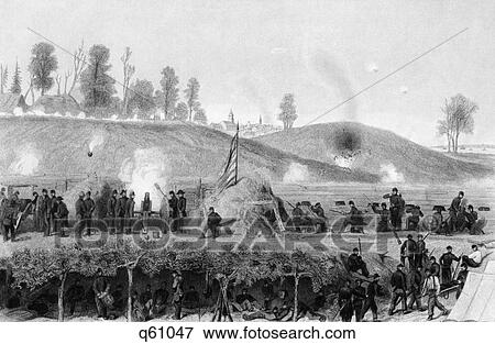 1860S May June July 1863 Union Forces Siege Of Confederated Defending Vicksburg Mississippi Usa View Large Photo Image Stock Photo - 1860S May June July 1863 Union Forces Siege Of Confederated Defending Vicksburg Mississippi Usa. Fotosearch