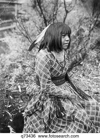 1890s 1899 PORTRAIT NATIVE AMERICAN HAVASUPAI INDIAN WOMAN BY G. WHARTON JAMES View Large Photo Image Stock Photograph - 1890s 1899 PORTRAIT NATIVE AMERICAN HAVASUPAI INDIAN WOMAN BY G. WHARTON JAMES. Fotosearch