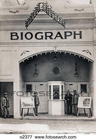 1890s FOUR MEN USHERS IN UNIFORM STANDING IN FRONT OF BIOGRAPH NICKELODEON ON SOUTH STREET IN PHILADELPHIA PA USA View Large Photo Image Stock Photo - 1890s FOUR MEN USHERS IN UNIFORM STANDING IN FRONT OF BIOGRAPH NICKELODEON ON SOUTH STREET IN PHILADELPHIA PA USA. Fotosearch
