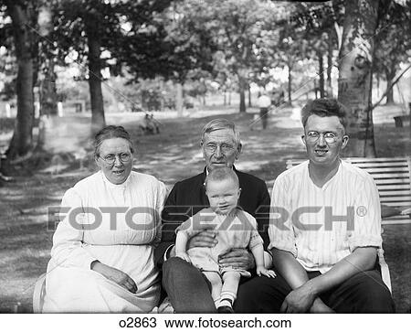 1900S Family Portrait Three Or Four Generations Looking At Camera View Large Photo Image Stock Image - 1900S Family Portrait Three Or Four Generations Looking At Camera. Fotosearch