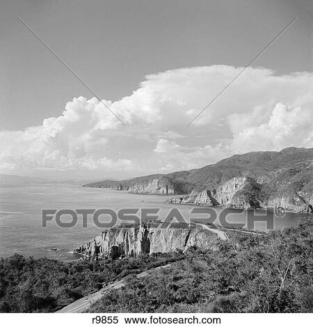 1930s SCENIC VIEW ACAPULCO MEXICO View Large Photo Image Stock Photography - 1930s SCENIC VIEW ACAPULCO MEXICO. Fotosearch