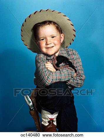 cowboy boy outfit