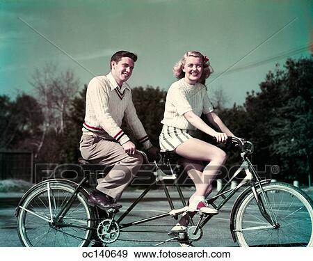 bicycle built for two