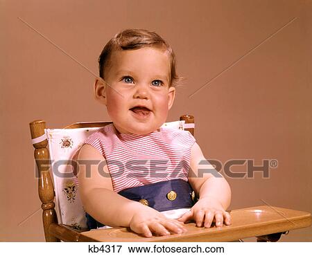 baby sitting high chair