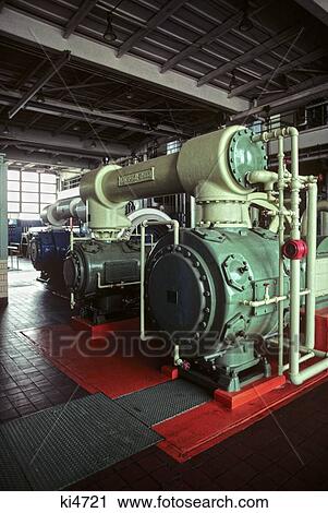 1970S Automobile Manufacturing Plant View Large Photo Image Stock Image - 1970S Automobile Manufacturing Plant. Fotosearch