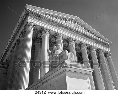 1980S Federal Supreme Court Building Low Angle Front Shot Washington Dc Usa View Large Photo Image Stock Image - 1980S Federal Supreme Court Building Low Angle Front Shot Washington Dc Usa. Fotosearch