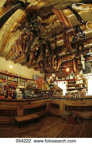 1980S Interior Of Historic Hubble Trading Post Began 1876 Arizona Usa View Large Photo Image Stock Image - 1980S Interior Of Historic Hubble Trading Post Began 1876 Arizona Usa. Fotosearch