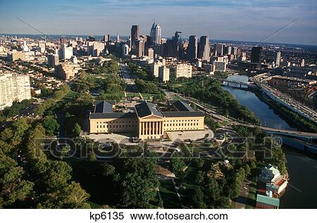 1990s 1994 AERIAL VIEW OF PHILADELPHIA SKYLINE ART MUSEUM IN FOREGROUND PHILADELPHIA PENNSYLVANIA View Large Photo Image Stock Photography - 1990s 1994 AERIAL VIEW OF PHILADELPHIA SKYLINE ART MUSEUM IN FOREGROUND PHILADELPHIA PENNSYLVANIA. Fotosearch