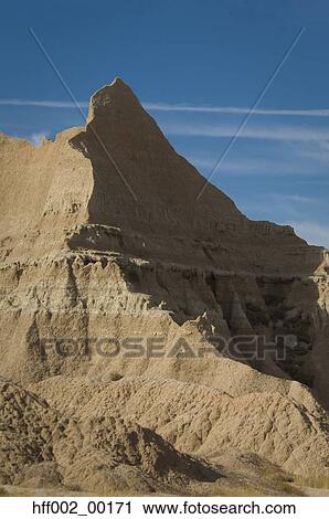 Badlands National Park South Dakota View Large Photo Image Stock Image - Badlands National Park South Dakota. Fotosearch