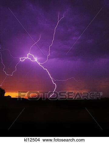 LIGHTNING STORM View Large Photo Image Picture - LIGHTNING STORM. Fotosearch