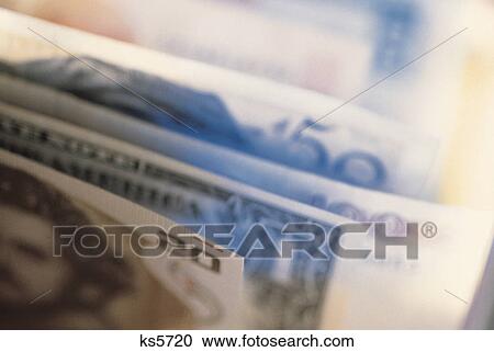 Stock Photography - International currency. Fotosearch - Search Stock Photos, Pictures, Wall Murals, Images, and Photo Clipart