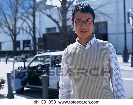Front profile of a Asian Man View Large Photo Image Stock Image - Front profile of a Asian Man. Fotosearch
