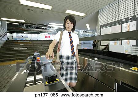 Teenage girl walking View Large Photo Image Stock Photography - Teenage girl walking. Fotosearch