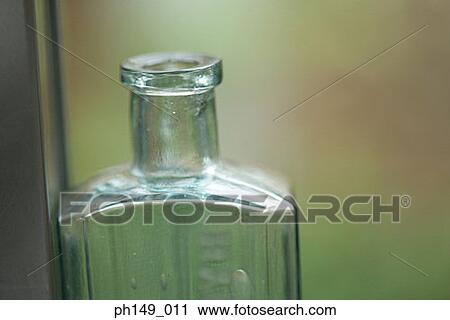 Close-up of a bottle View Large Photo Image Stock Image - Close-up of a bottle. Fotosearch