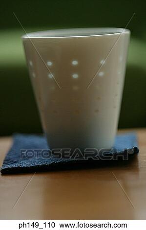 Close-up of a cup View Large Photo Image Stock Image - Close-up of a cup. Fotosearch
