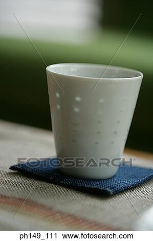 Close-up of a cup View Large Photo Image Stock Image - Close-up of a cup. Fotosearch