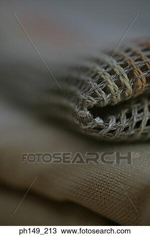 Close-up of folded fabrics View Large Photo Image Stock Image - Close-up of folded fabrics. Fotosearch