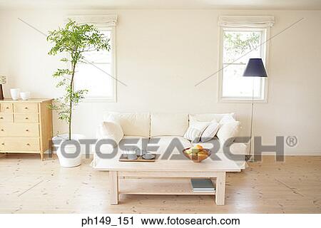 Interiors of a room View Large Photo Image Stock Image - Interiors of a room. Fotosearch