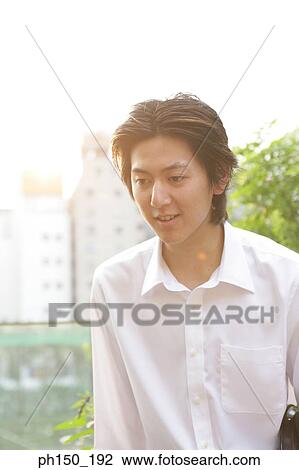Close-up of a waiter View Large Photo Image Stock Image - Close-up of a waiter. Fotosearch