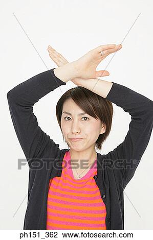 Portrait of a young woman posing View Large Photo Image Stock Image - Portrait of a young woman posing. Fotosearch