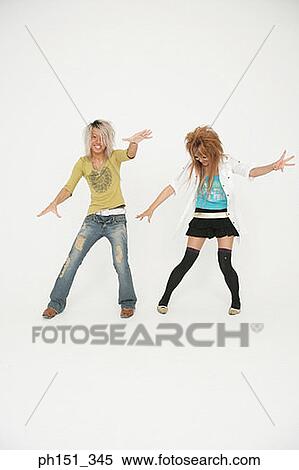 Young couple dancing View Large Photo Image Stock Photography - Young couple dancing. Fotosearch