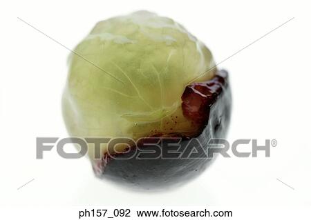 A single grape, peeled View Large Photo Image Stock Image - A single grape, peeled. Fotosearch