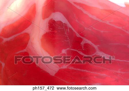 A slice of meat View Large Photo Image Stock Image - A slice of meat. Fotosearch