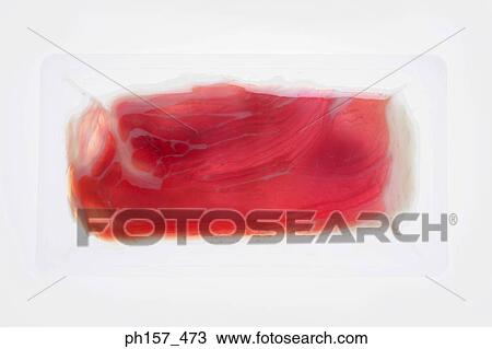 A slice of meat View Large Photo Image Stock Image - A slice of meat. Fotosearch