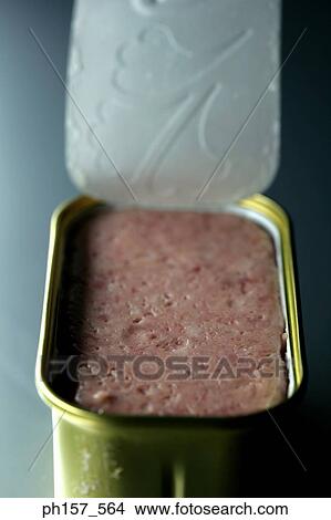 A tin of spam View Large Photo Image Picture - A tin of spam. Fotosearch