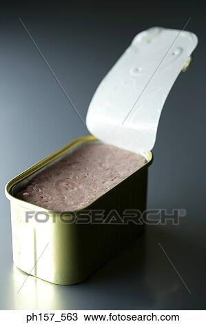 A tin of spam View Large Photo Image Stock Image - A tin of spam. Fotosearch