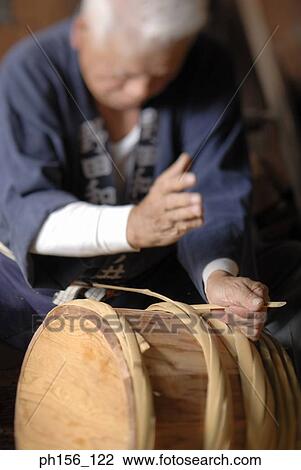 Carpenter making a barrel View Large Photo Image Stock Image - Carpenter making a barrel. Fotosearch
