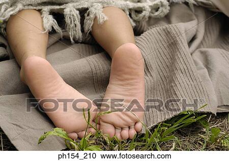 Close-up of a child's foot View Large Photo Image Stock Image - Close-up of a child's foot. Fotosearch