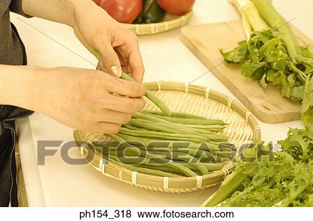 Close-up of a woman's hands holding beans View Large Photo Image Stock Photo - Close-up of a woman's hands holding beans. Fotosearch