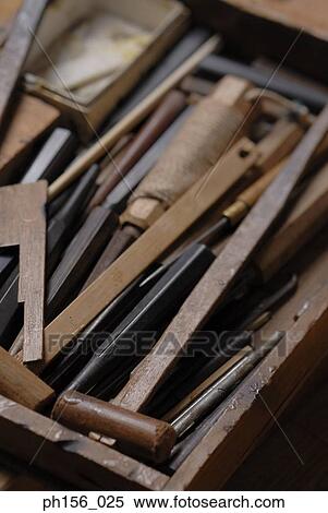Close-up of hand tools View Large Photo Image Stock Photography - Close-up of hand tools. Fotosearch
