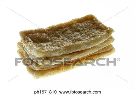 Dried bean curd View Large Photo Image Stock Image - Dried bean curd. Fotosearch