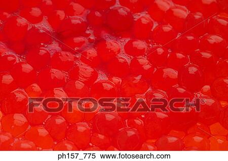 Fish roe, close-up View Large Photo Image Stock Photography - Fish roe, close-up. Fotosearch