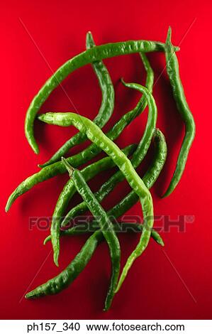 Green chilli View Large Photo Image Stock Image - Green chilli. Fotosearch