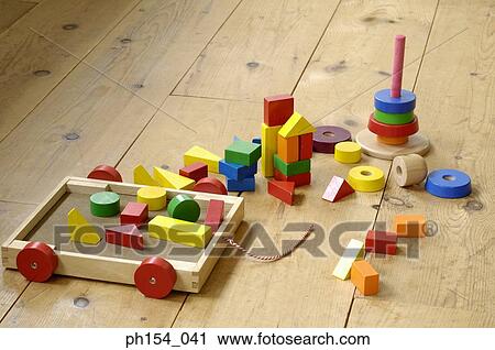 High angle view of blocks View Large Photo Image Stock Image - High angle view of blocks. Fotosearch