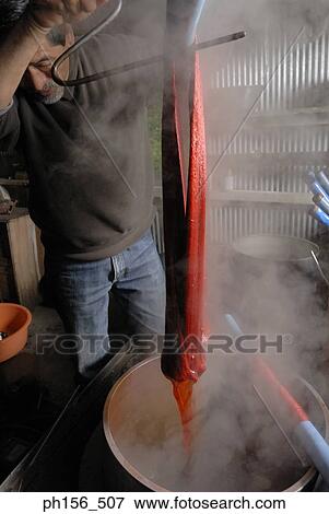 Mature man dyeing silk threads View Large Photo Image Stock Photo - Mature man dyeing silk threads. Fotosearch