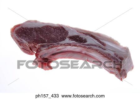 Stock Image - Meat, close-up. Fotosearch