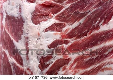 Meat, close-up View Large Photo Image Stock Photograph - Meat, close-up. Fotosearch