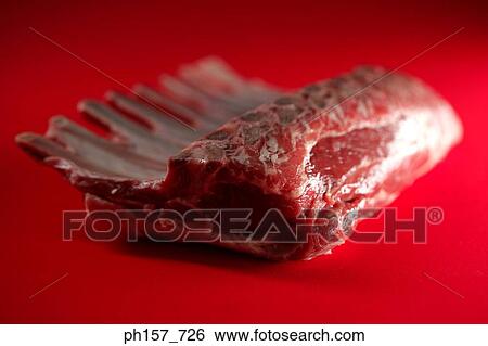 Stock Photograph - Meat. Fotosearch