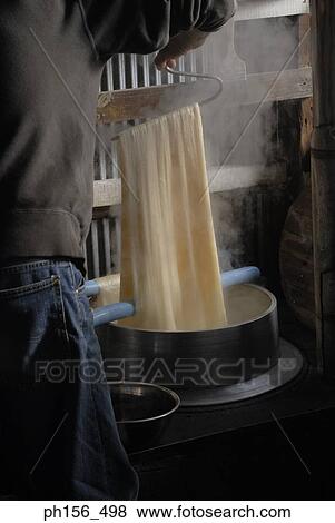 Mid section view of a man dyeing silk threads View Large Photo Image Stock Photo - Mid section view of a man dyeing silk threads. Fotosearch