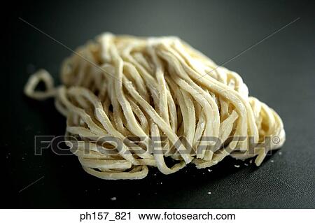 Noodles, close-up View Large Photo Image Stock Image - Noodles, close-up. Fotosearch