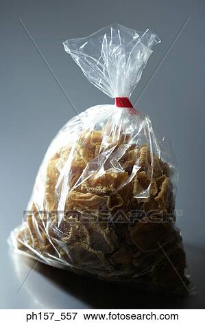 Stock Photo - Packet of crackers. Fotosearch