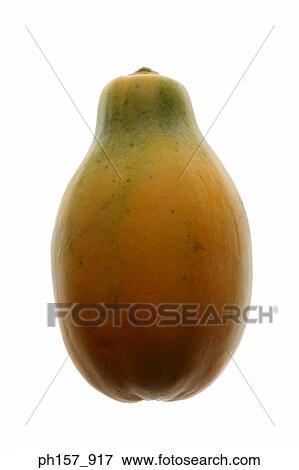 Papaya View Large Photo Image Stock Photo - Papaya. Fotosearch