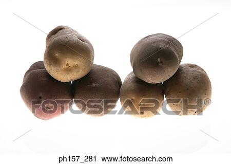 Potatoes View Large Photo Image Stock Image - Potatoes. Fotosearch