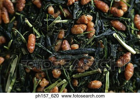Stock Image - Seaweed and peanut. Fotosearch