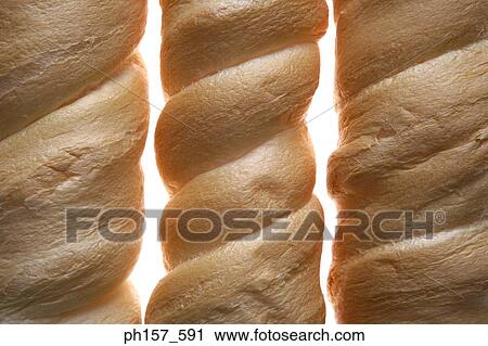 Three loaves of bread View Large Photo Image Stock Image - Three loaves of bread. Fotosearch