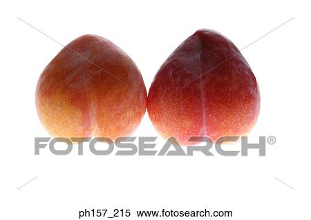 Two peaches View Large Photo Image Stock Photography - Two peaches. Fotosearch